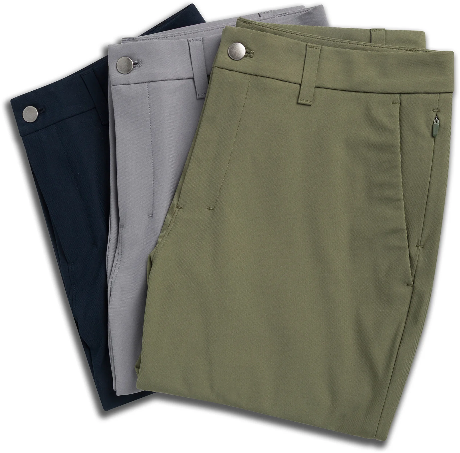 Apex Tech Pants Navy - Image 3