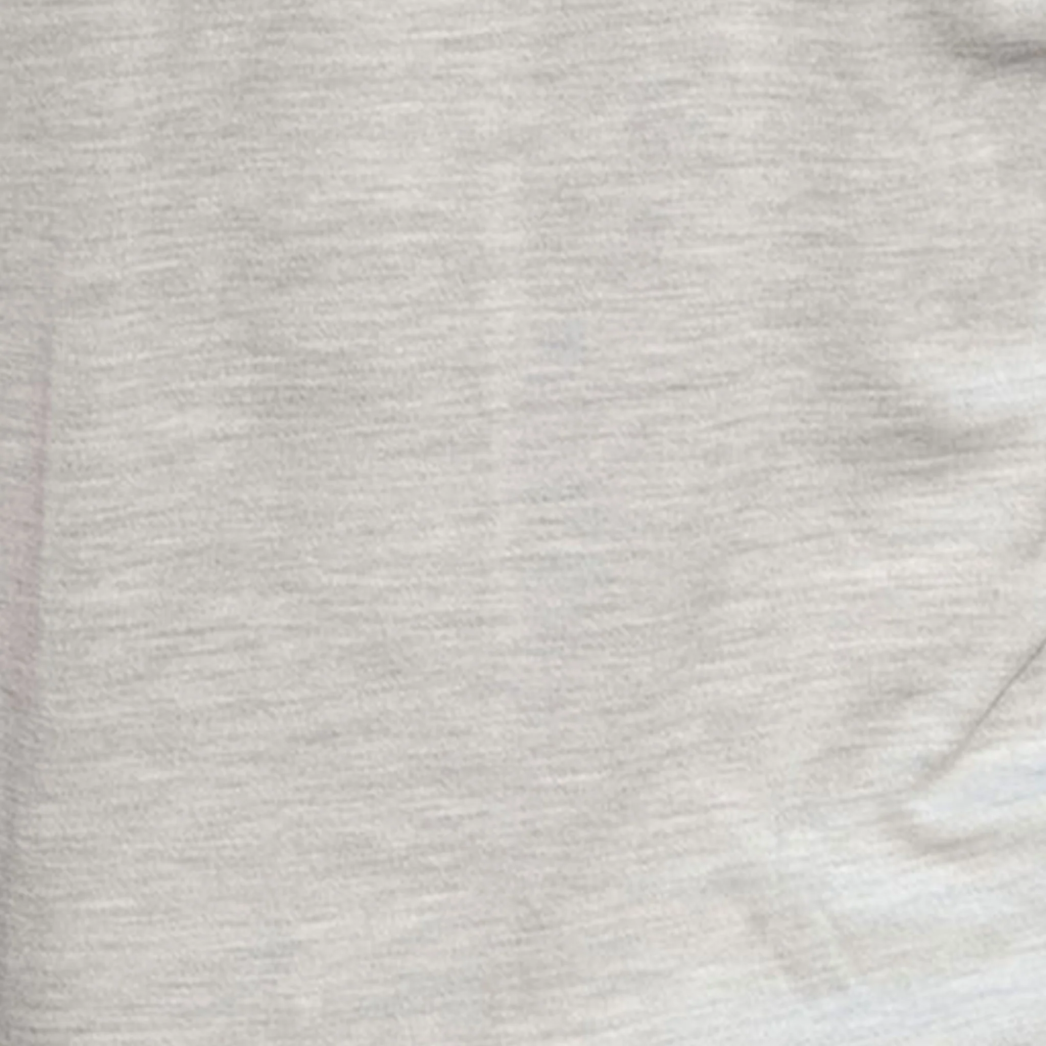 Bellagio Buttonless Short Sleeve Merino Polo Grey - Image 5